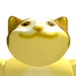 Gold Pop Cat Roblox Team