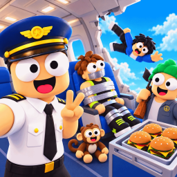 Dear Passengers Chaos ✈️ icon