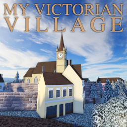 [🏗️] My Victorian Village!