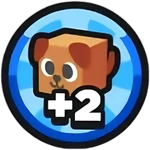 +2 Pets