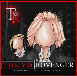 [GAMEPASS] Tokyo Rovengers!