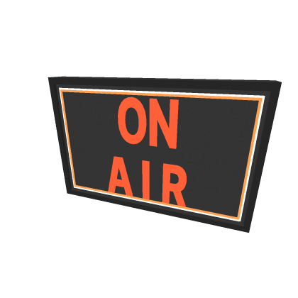 ON AIR