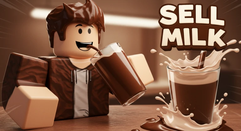 SELL CHOCCY MILK and RULE THE WORLD thumbnail
