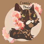 camellia'paws staff group! ( WCUE)