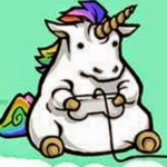 Unicorn and Gamers