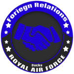 |RAF| Foreign Relations |