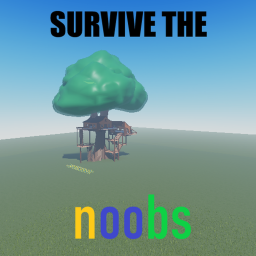 Survive The Noobs!
