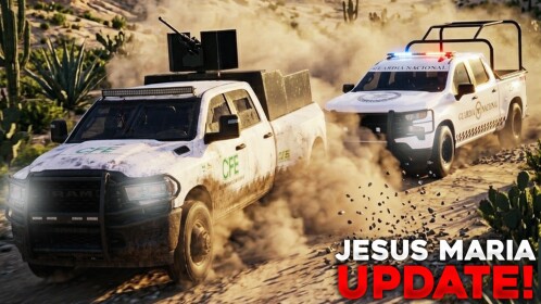[REGRESO! 🔥] Jesus Maria, Mexico