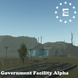 Enclave Government Facility Alpha