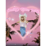 Cassidy’s Roblox party