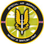 |[BA]| Special Air Service [SAS]