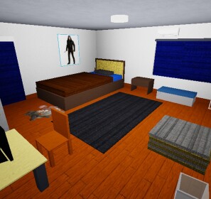 Normal Bedroom [VOICE CHAT]