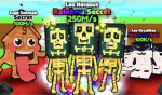 Steal da brainrots