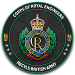 |BA| Corps of Royal Engineers •