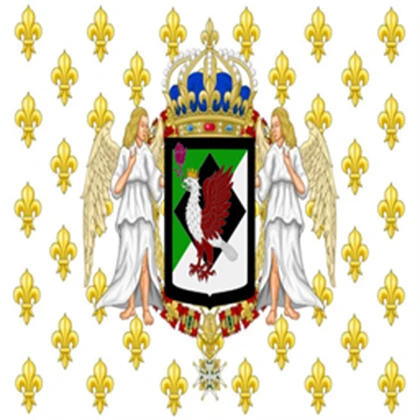 | Le Royaume de France | Roblox group icon