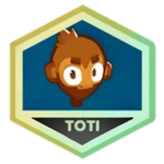 caption=Badge