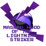 Masked Hood of the Lightning Striker Fans