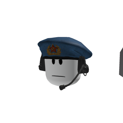 Spetsnaz Offcicer.