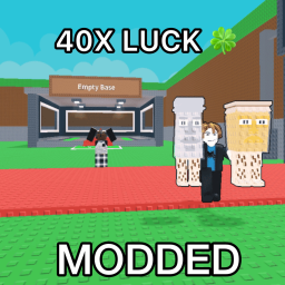 Steal a Brainrot (40X LUCK🍀)