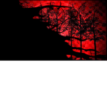 The swarming darkness..