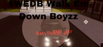 $WED Walk Em down
