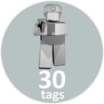 30 Tags