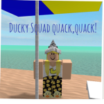 Ducky Sqaud quack,quack!