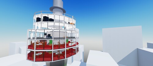 Destroy the Observation Tower 