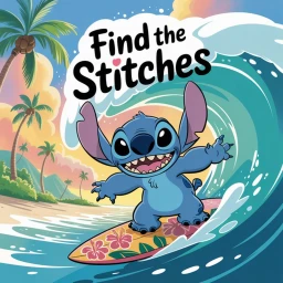 FIND THE STITCHES (47) icon