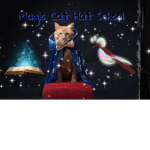 Magic Cat Hat School