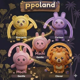 Popo Land icon