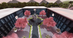 Staff Sakura