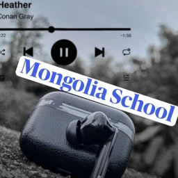 Mongolia School icon