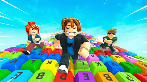 Clavier ASMR Troll Tower 2 🖐️