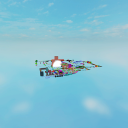 The Epic Obby!