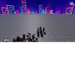 Defeat army of youtubers!!!