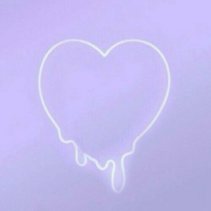 Melting heart Roblox decal
