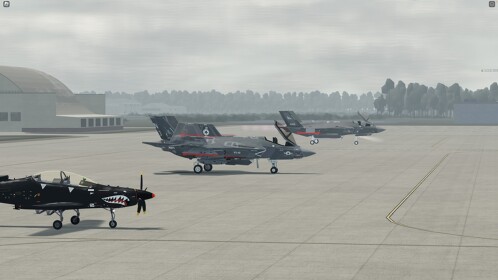 RAAF Williamtown Roleplay