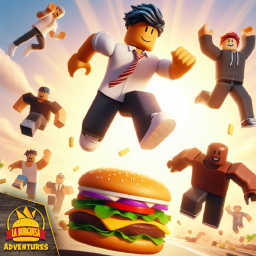 La Burguesa Adventures (JOIN NOW)