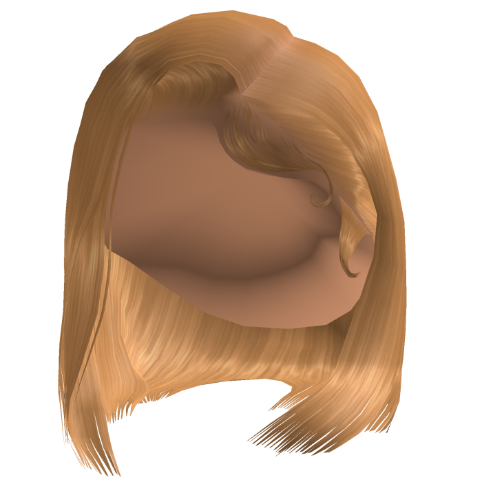Bob Side Part [Blonde]