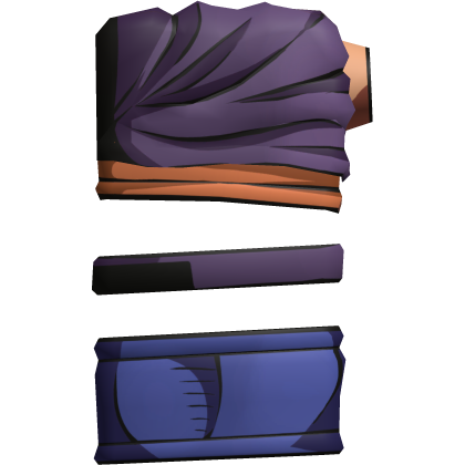 Gyro Left Arm [R6]