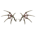 Cadaveria Wings