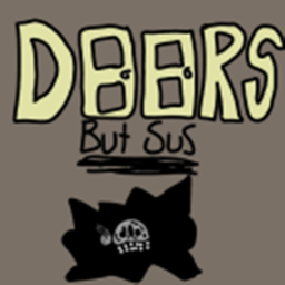 Doors But SUS (GAME)(BETA)