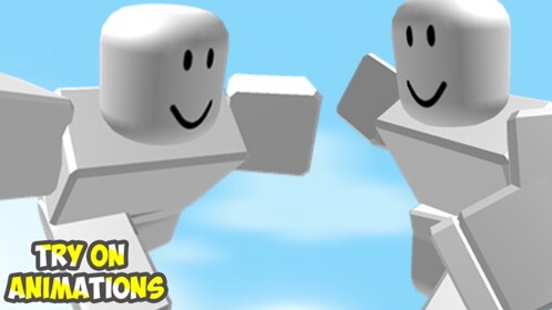 Try on animations!