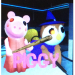 #Piggie