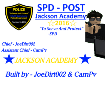 SPD POST - Jackson Akademisi