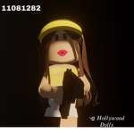 ༄ Hollywood Dolls