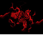 red as dark