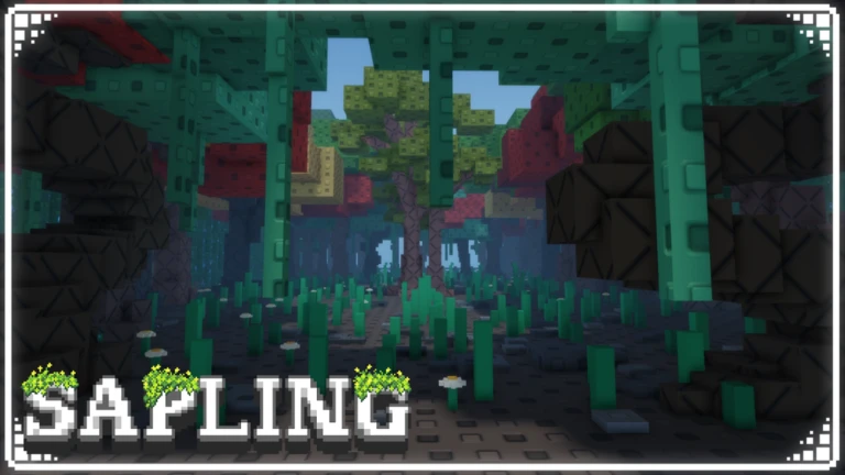 Sapling [Fields & Flora🌺]