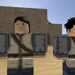 WAR IN THE DESERT